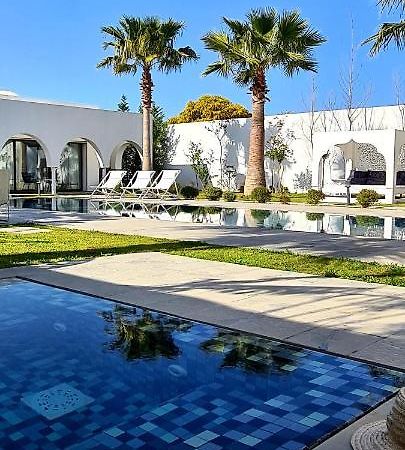 Maison - Dar Ouled Soltane Gammarth Kültér fotó