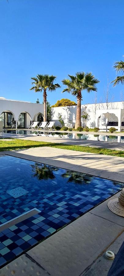 Maison - Dar Ouled Soltane Gammarth Kültér fotó