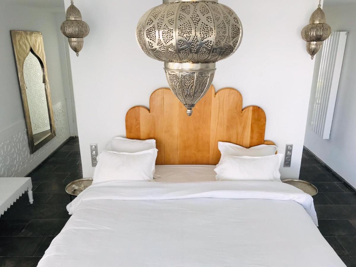 Maison - Dar Ouled Soltane Gammarth Kültér fotó