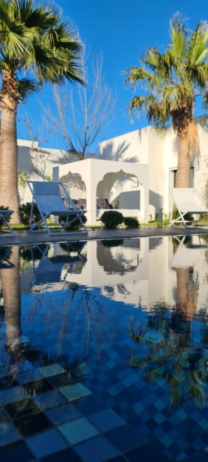 Maison - Dar Ouled Soltane Gammarth Kültér fotó