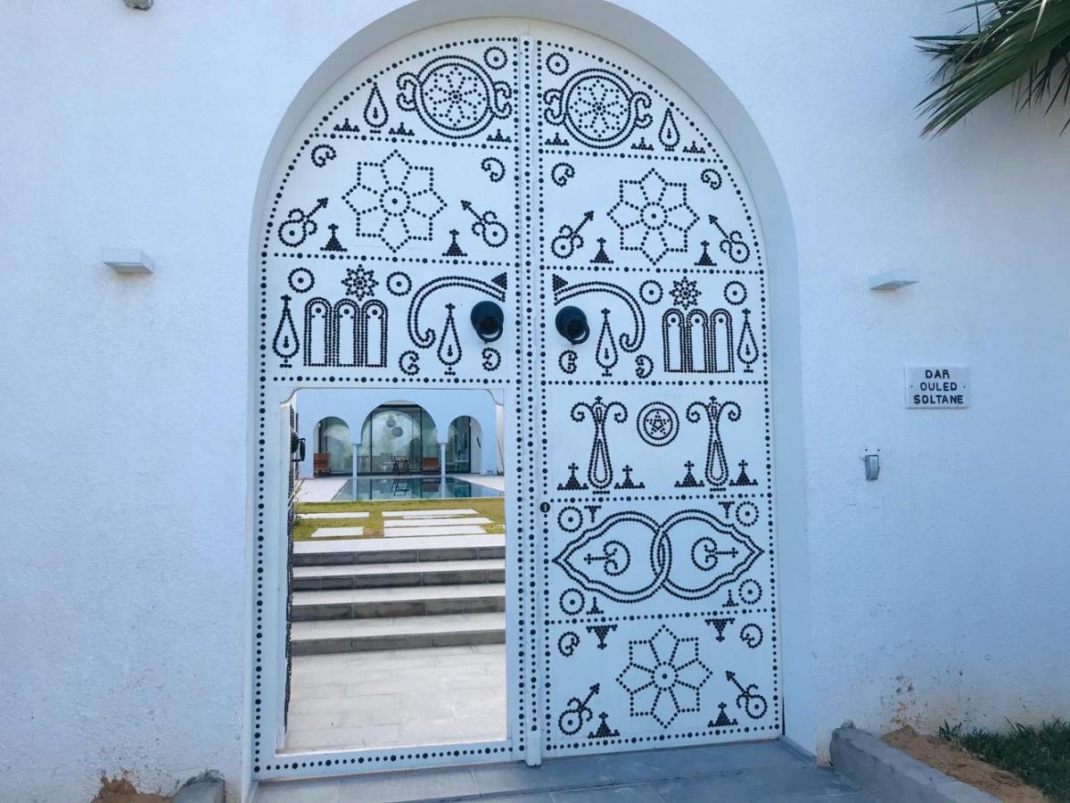 Maison - Dar Ouled Soltane Gammarth Kültér fotó
