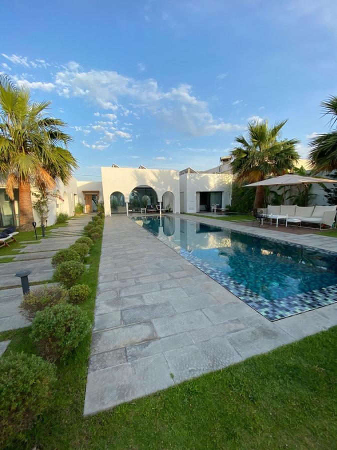 Maison - Dar Ouled Soltane Gammarth Kültér fotó