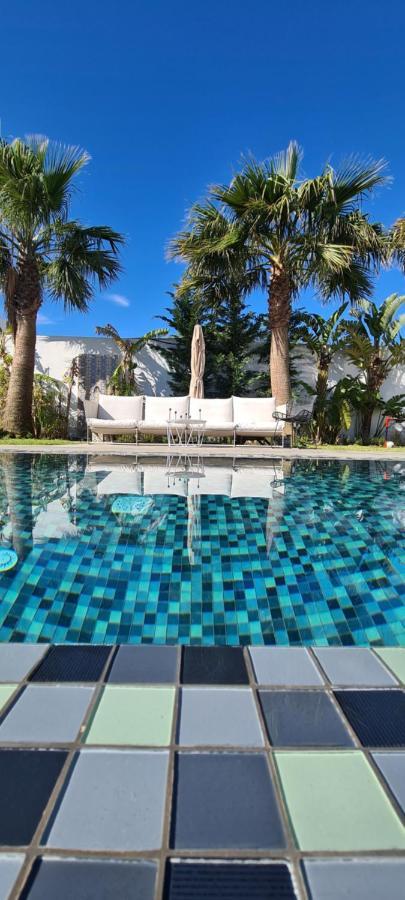 Maison - Dar Ouled Soltane Gammarth Kültér fotó