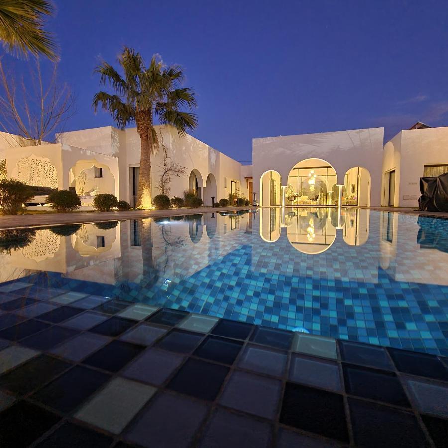 Maison - Dar Ouled Soltane Gammarth Kültér fotó